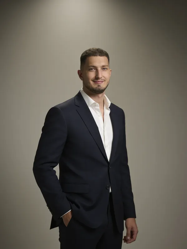 Kevin Vogel, Key Account Manager